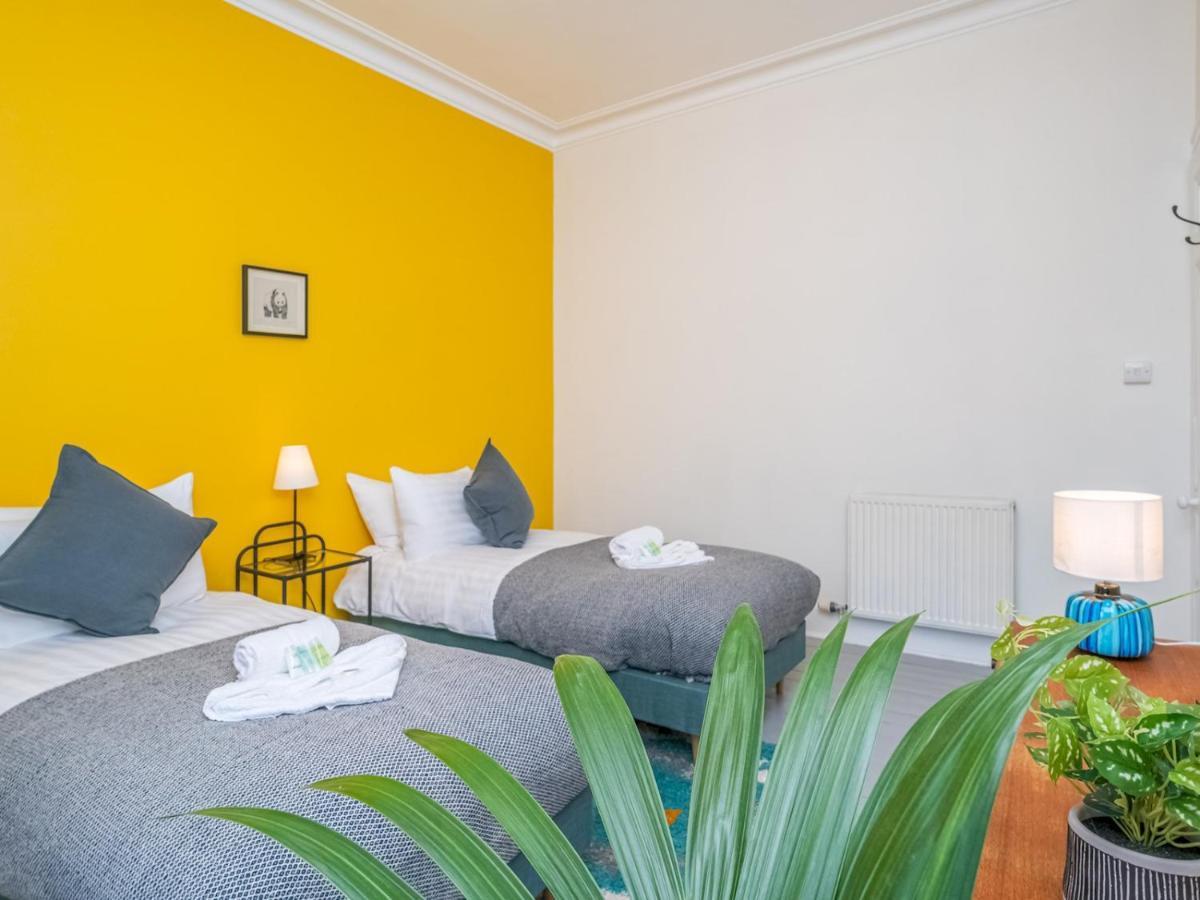 Appartement New Stunning 3 Beds Flat In Chic Area Of The Édimbourg