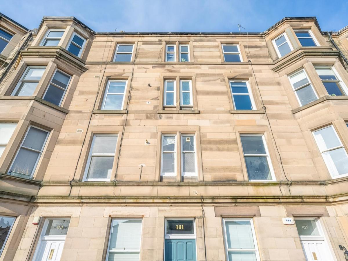 New Stunning 3 Beds Flat In Chic Area Of The Édimbourg